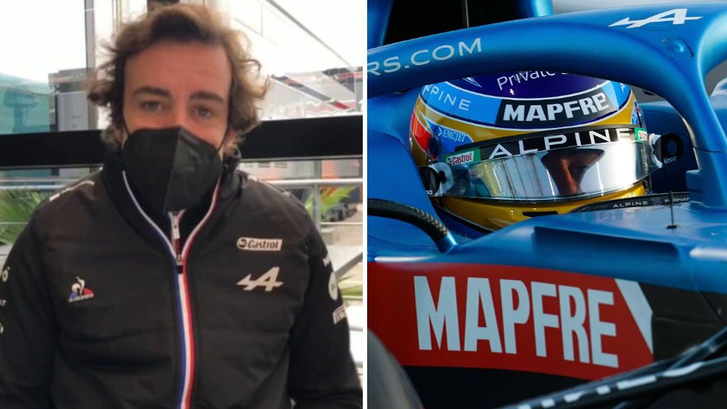 La promesa de Fernando Alonso: "En tres o cuatro carreras seré mucho mejor"