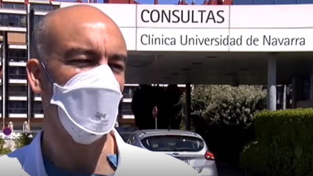 Navarra lidera la incidencia del coronavirus en España