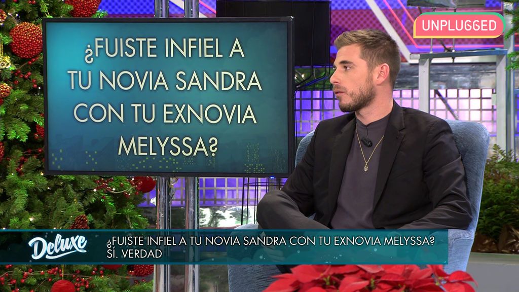 Tom Brusse en 'Sábado Deluxe'