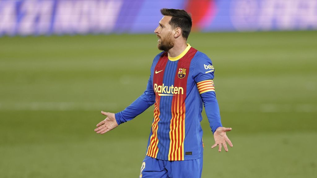 Leo Messi no ha recibido ninguna oferta forma de renovación del Barcelona