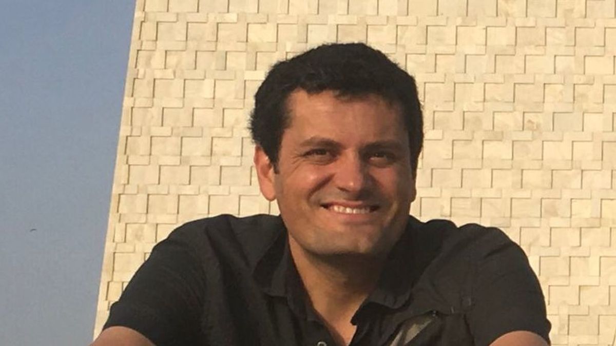 Francisco Nogareda, epidemiólogo de la OMS: “El riesgo de sufrir un trombo cerebral con la vacuna es de uno entre un millón" Francisco Nogareda, epidemiólogo de la OMS: “El riesgo de sufrir un trombo cerebral con la vacuna es de uno entre un millón"