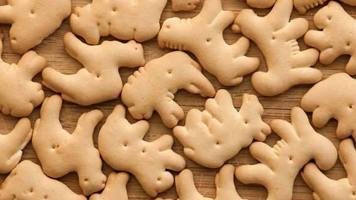 Veganos piden que se prohíban las galletas con forma de animal para evitar la “supremacía humana”