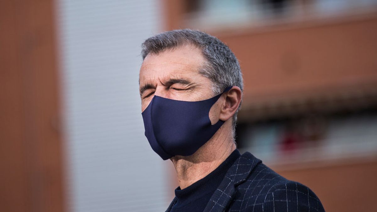 Los argumentos del TC para sacar a Cantó de la lista del PP: los plazos evitan "empadronamientos de conveniencia" Los argumentos del TC para sacar a Cantó de la lista del PP: los plazos evitan "empadronamientos de conveniencia"