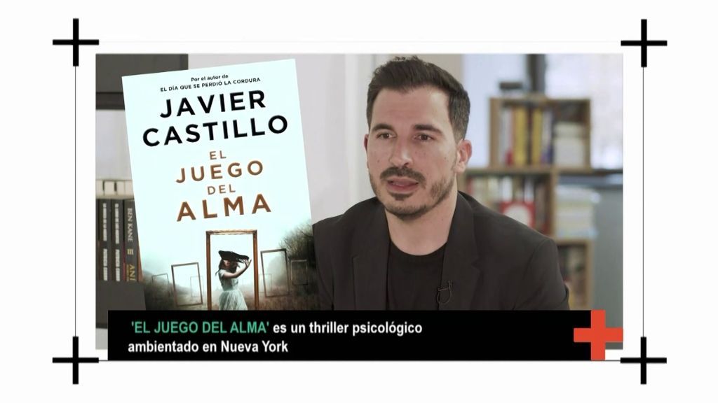 'El juego del alma' de Javier Castillo, 'El arte de engañar al Karma' de Elisabet Benavent y 'A través de los ojos' de Andrés Suárez