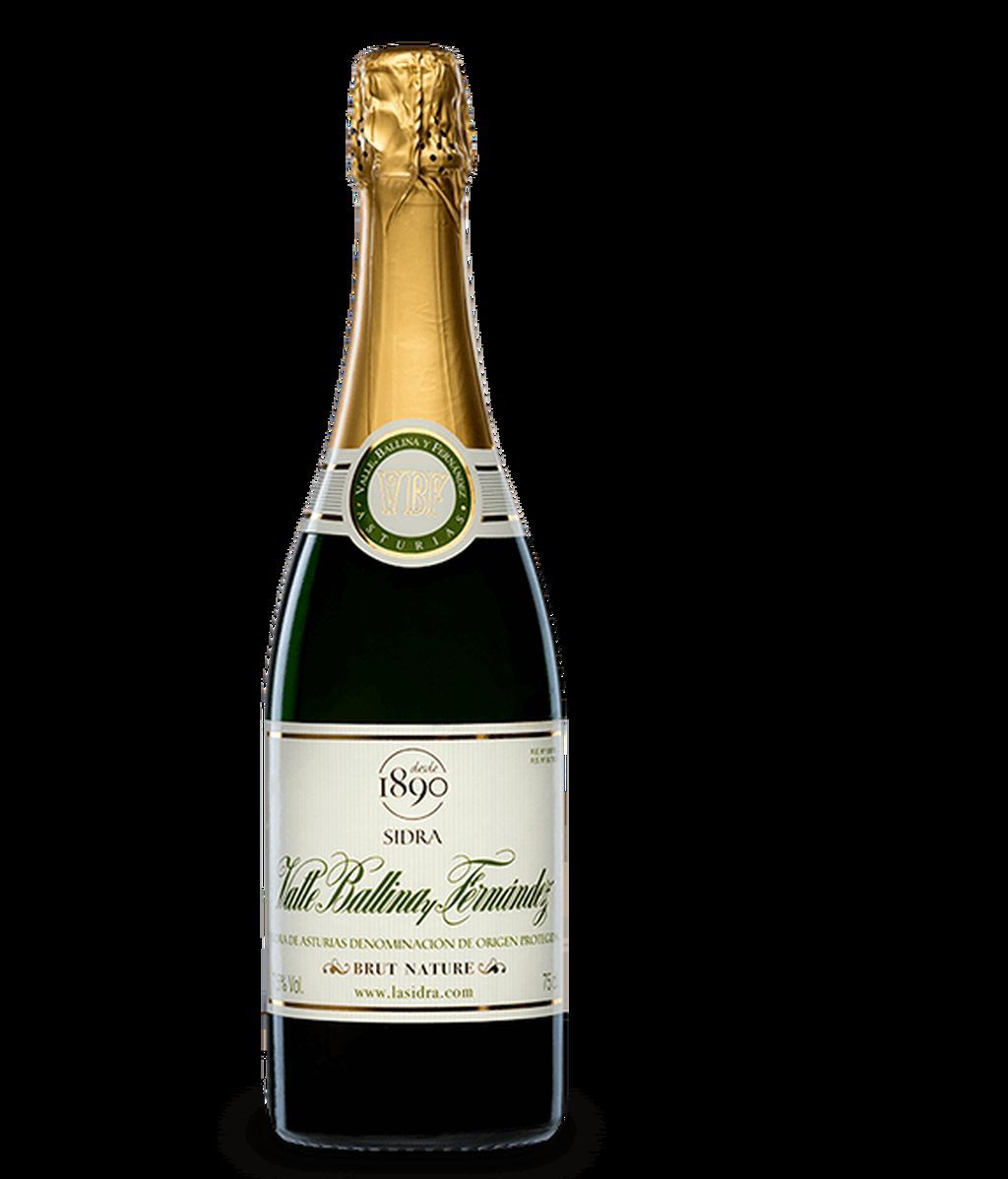 Sidra Valle, Ballina y Fernández Brut