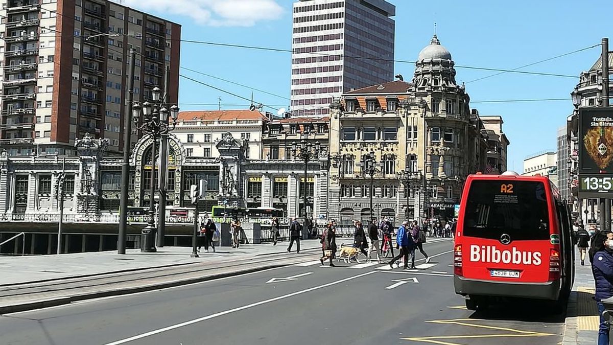 Euskadi, con las restricciones “más severas” de España, no consigue doblegar al coronavirus Euskadi, con las restricciones “más severas” de España, no consigue doblegar al coronavirus