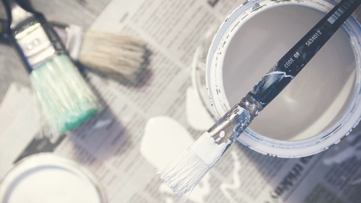 Un grupo de científicos crea la pintura más blanca del mundo: podría combatir el calentamiento global
