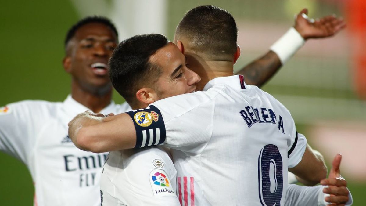 El Real Madrid buscará una 'limpieza' en la plantilla y tan solo ocho jugadores son intocables El Real Madrid buscará una 'limpieza' en la plantilla y tan solo ocho jugadores son intocables