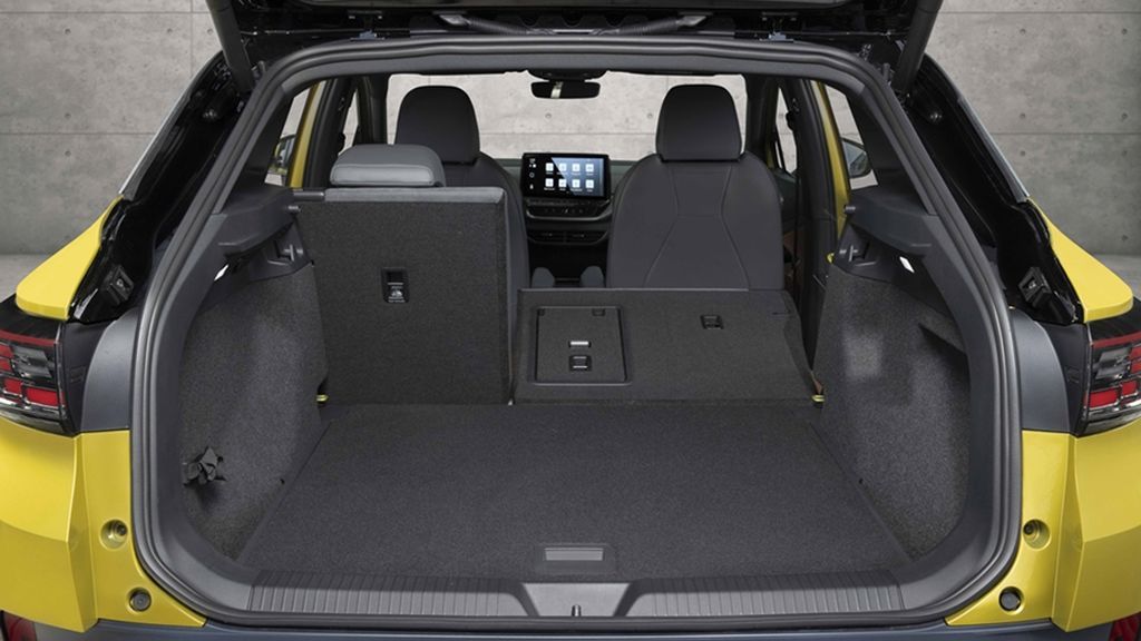 Volkswagen ID.4 1st 150 kW (204 CV).
