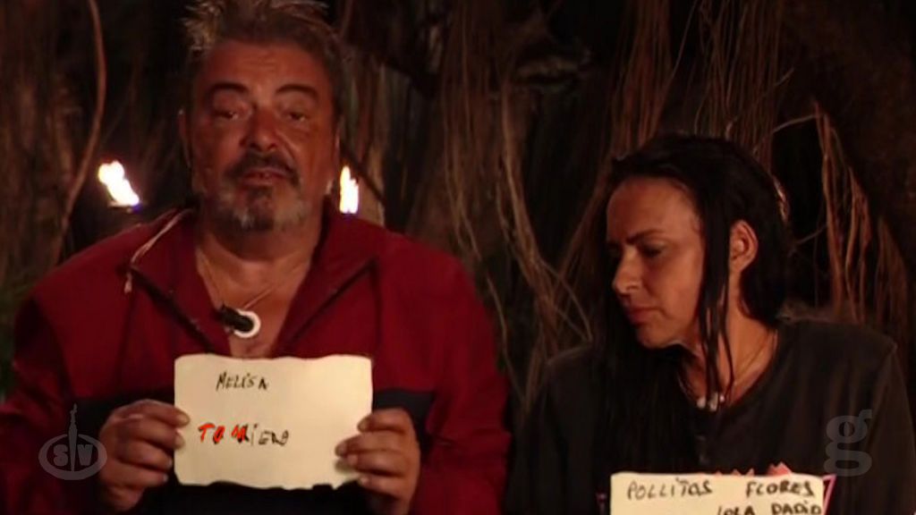 Canales cambió su nominación