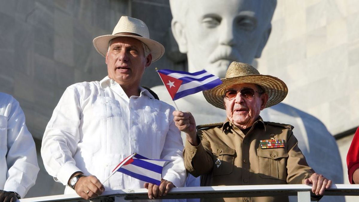Congreso del Partido Comunista de Cuba: la retirada de Raúl Castro