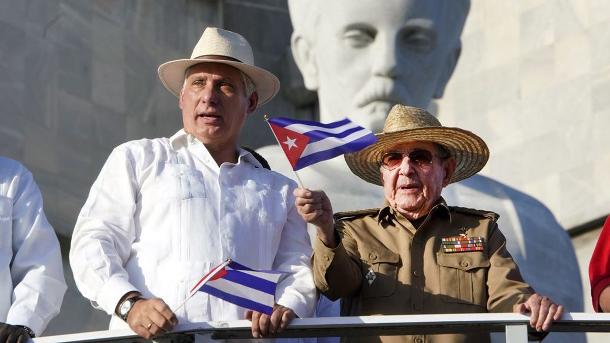Congreso del Partido Comunista de Cuba: la retirada de Raúl Castro Congreso del Partido Comunista de Cuba: la retirada de Raúl Castro