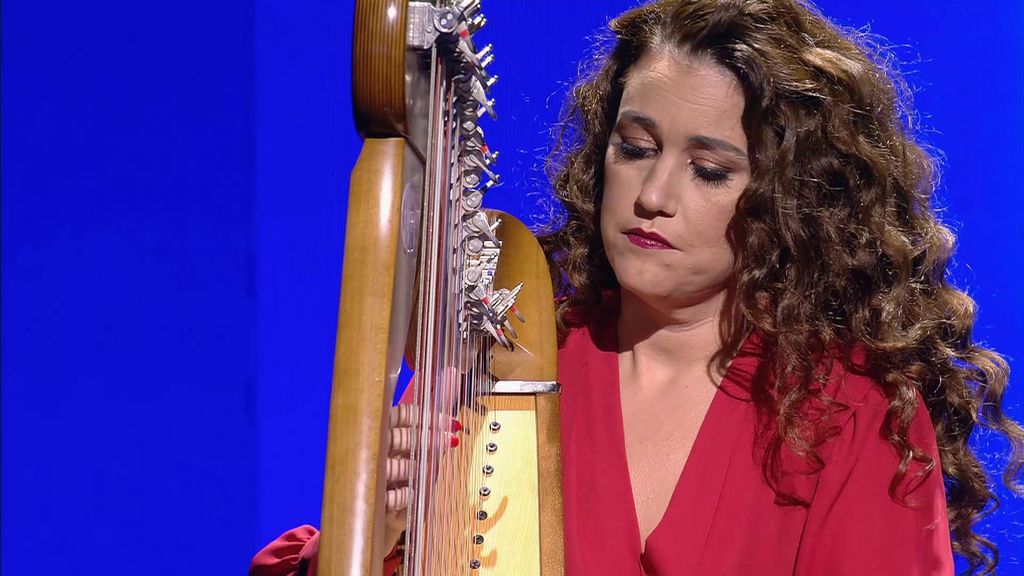 La actuación de Ana Crismán en la semifinal