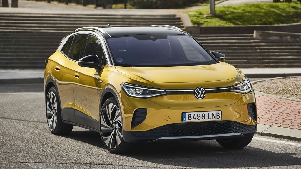 A prueba: ID.4, el primer todocamino eléctrico de Volkswagen llega con vocación familiar