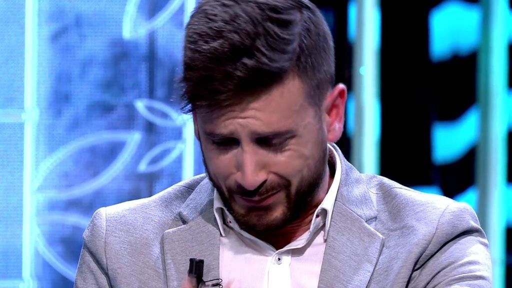 Iván, novio de Lola