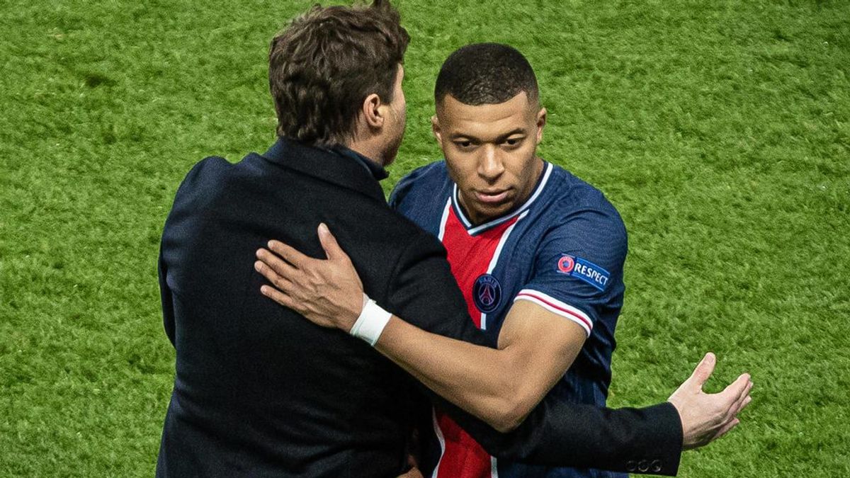 Mbappé tiene decidido jugar en el Real Madrid. Mbappé tiene decidido jugar en el Real Madrid.