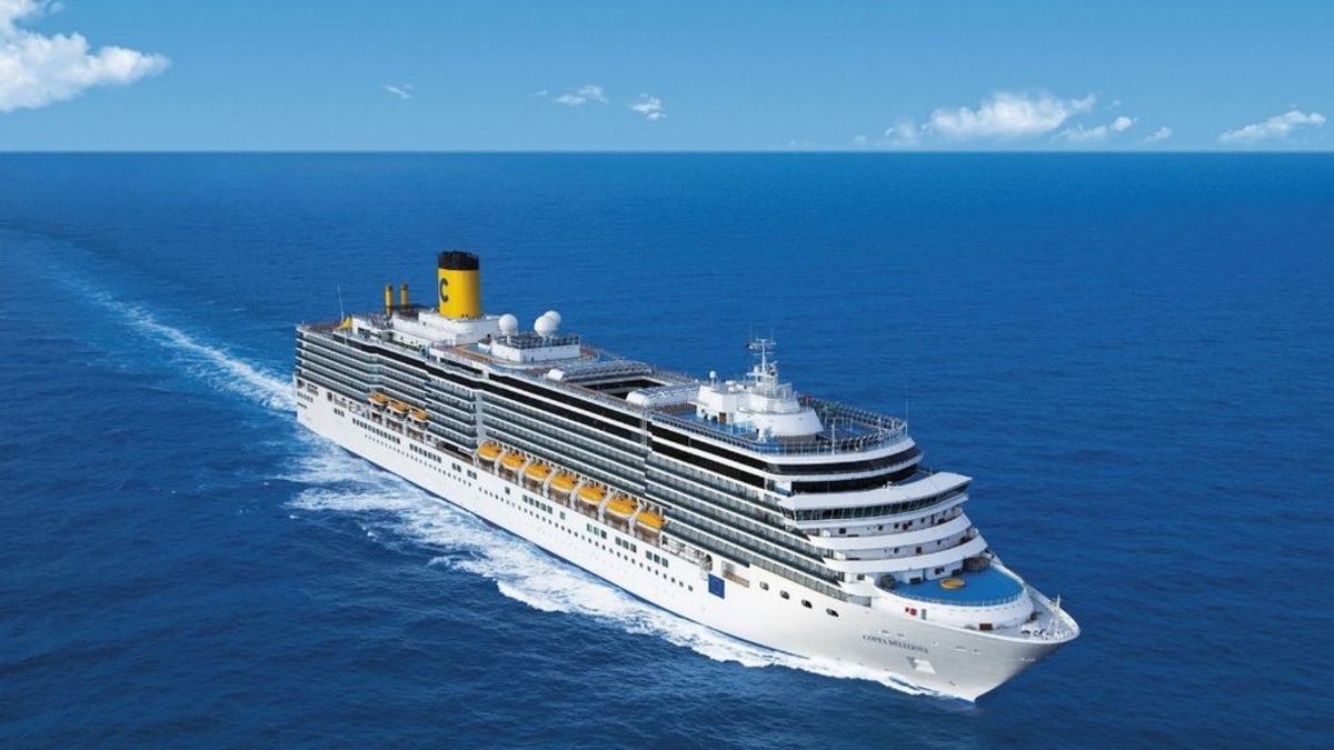 Grupos burbuja, PCR y vacuna obligatoria. Los cruceros se preparan para zarpar en verano Grupos burbuja, PCR y vacuna obligatoria. Los cruceros se preparan para zarpar en verano