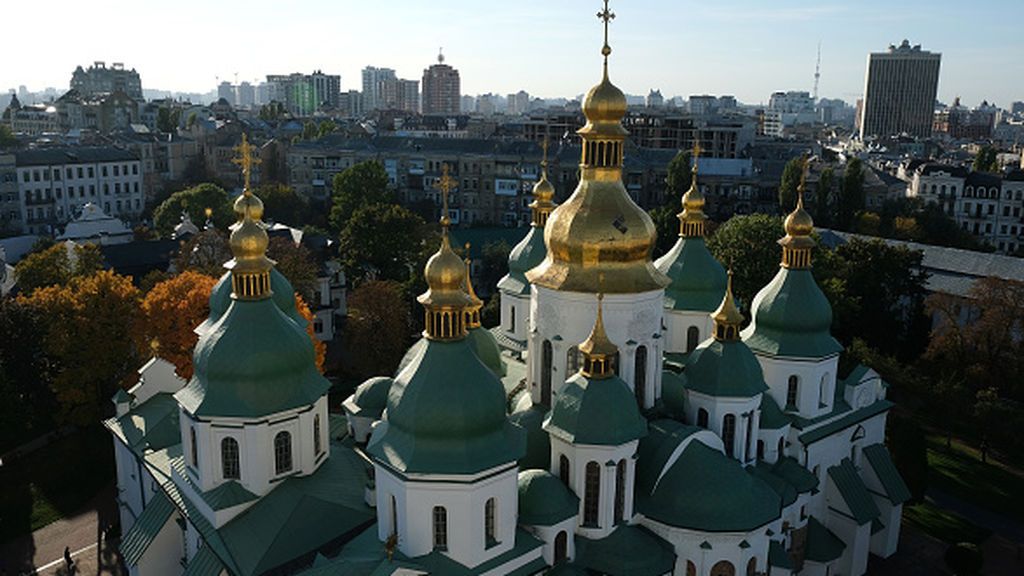 Putin amenaza a Ucrania en el año del 30º aniversario de la independencia de Kiev Putin amenaza a Ucrania en el año del 30º aniversario de la independencia de Kiev