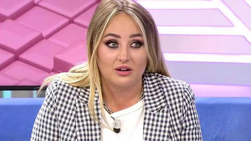 Rocío Flores se dirige a su madre, Rocío Carrasco
