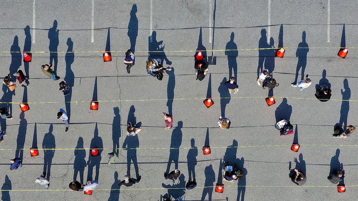 El contagio de covid no garantiza a los jóvenes inmunidad a la reinfección El contagio de covid no garantiza a los jóvenes inmunidad a la reinfección