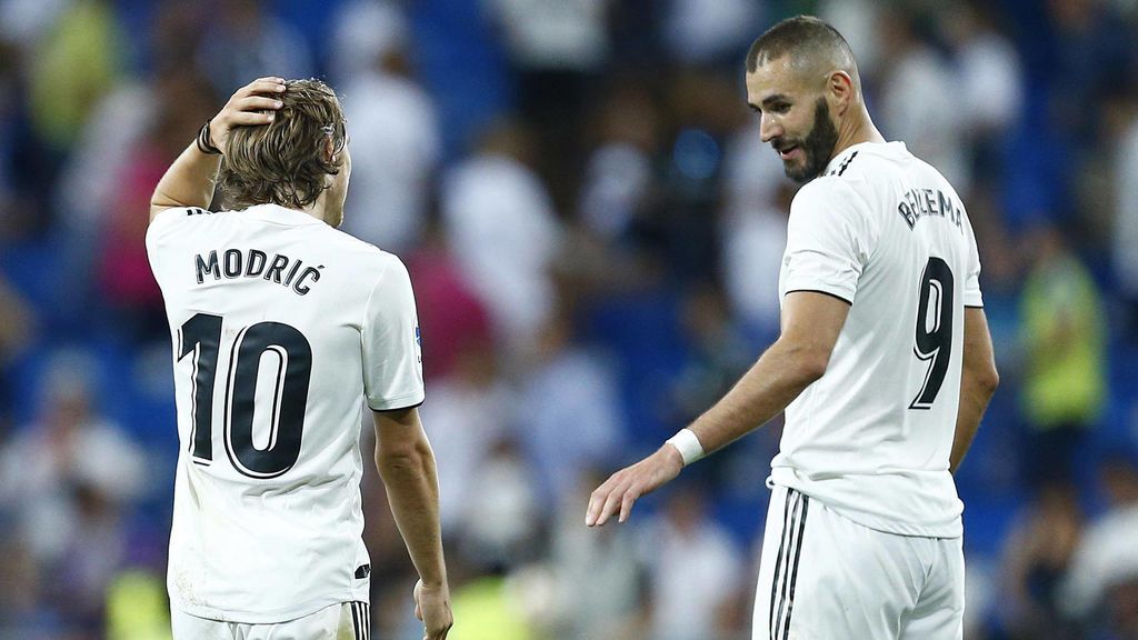 Modric y Benzema, renovación cerrada: aceptan bajarse el sueldo y seguir un año más