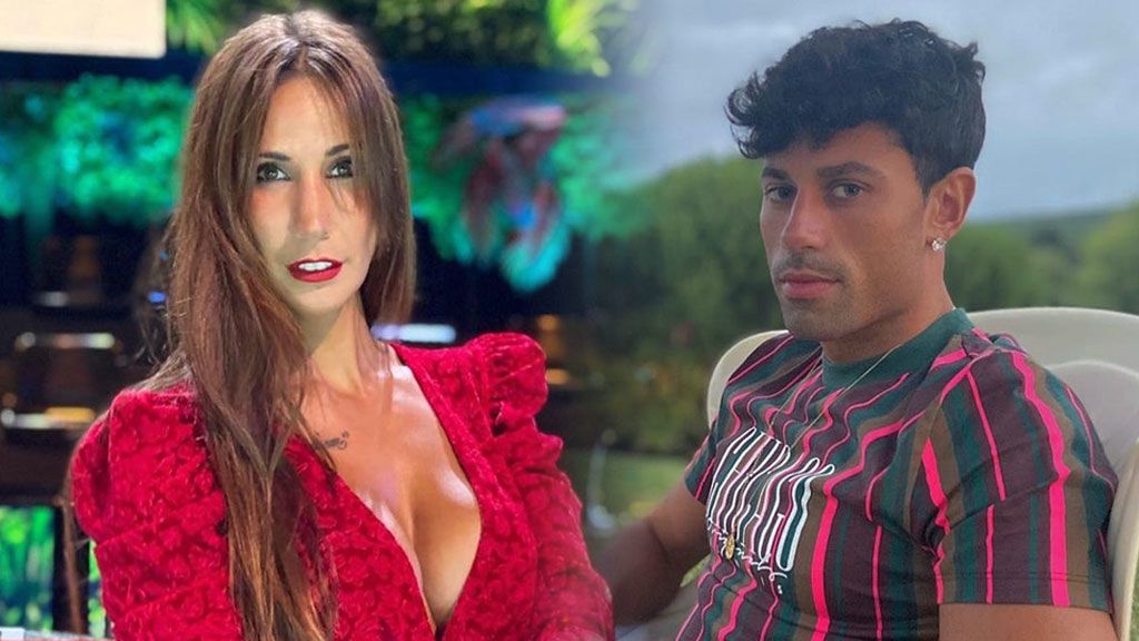 Fani Carbajo y Diego sacan a la luz la supuesta infidelidad del novio de Lola: "Tengo capturas"