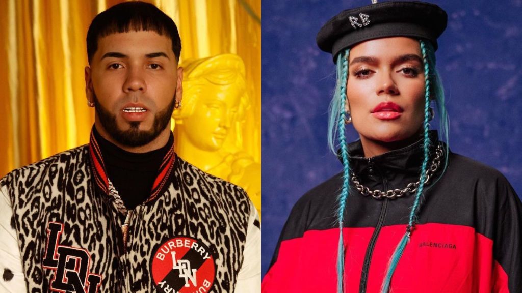 ¿Está soltero? Una conversación de Anuel en una discoteca dispara de nuevo los rumores de ruptura con Karol G