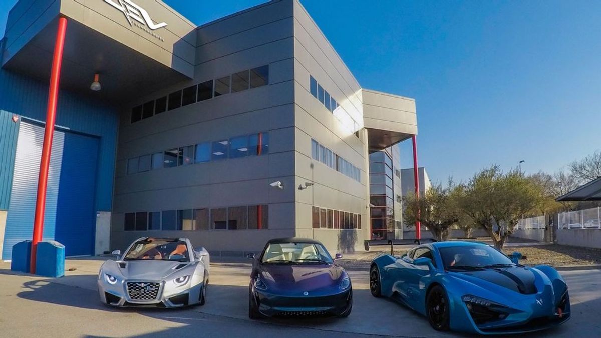 La “fabrica de contratación” de QEV Technologies, el consorcio que podría absorber los activos de Nissan La “fabrica de contratación” de QEV Technologies, el consorcio que podría absorber los activos de Nissan