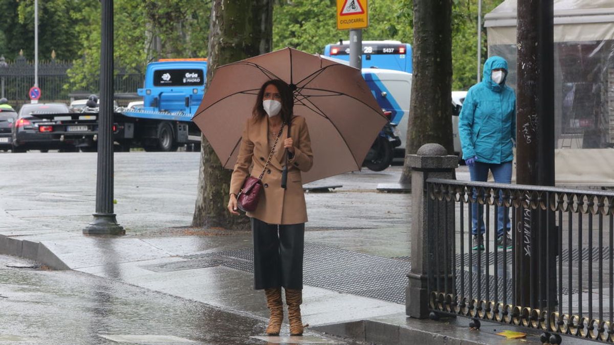 Inestabilidad para el fin de semana: lluvias en el sur, nubloso en el resto y heladas nocturnas Inestabilidad para el fin de semana: lluvias en el sur, nubloso en el resto y heladas nocturnas