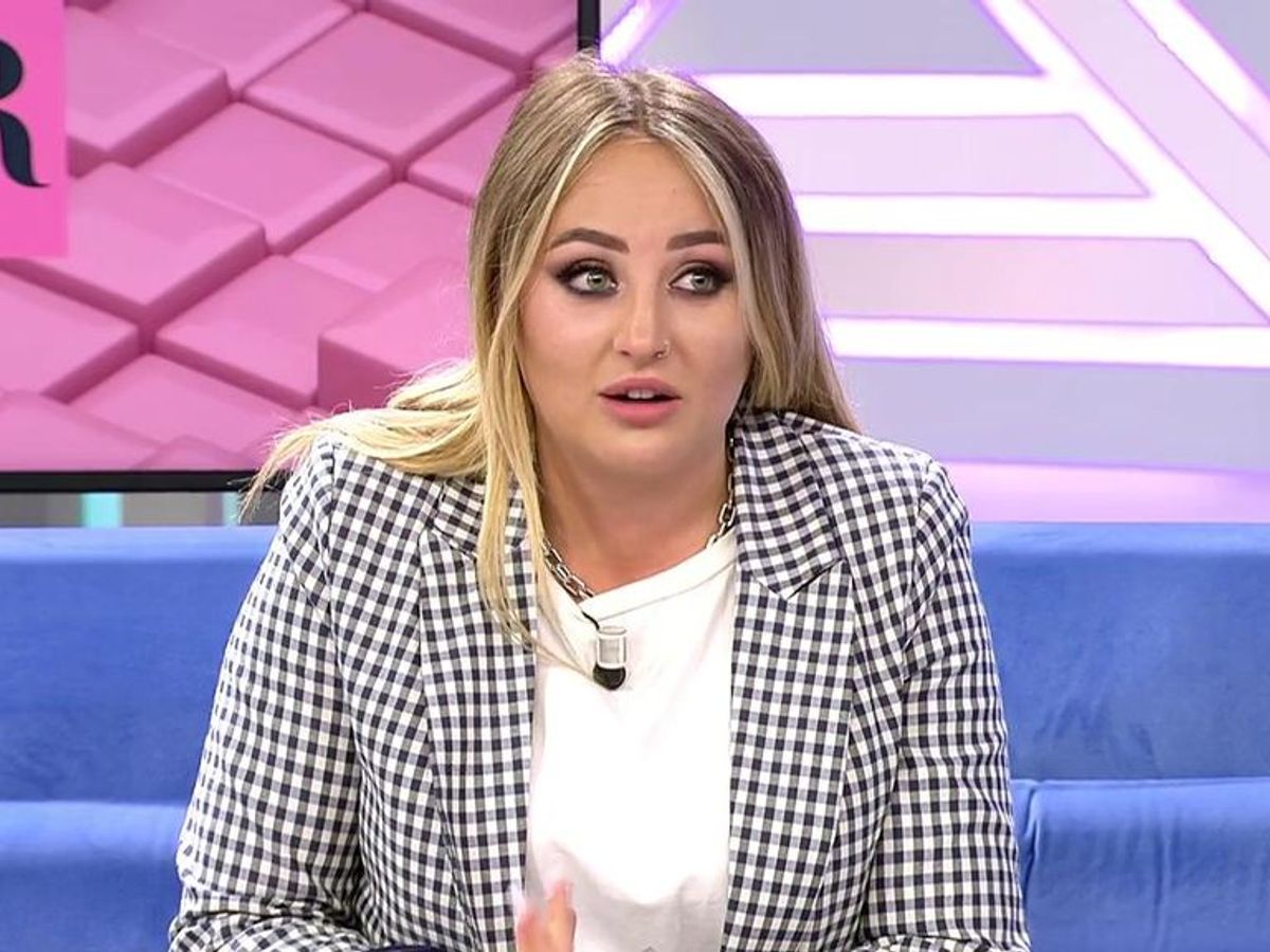 Rocío Flores responde a Rocío Carrasco en directo: "Mamá, llámanos, no  puedo más" - El programa de Ana Rosa