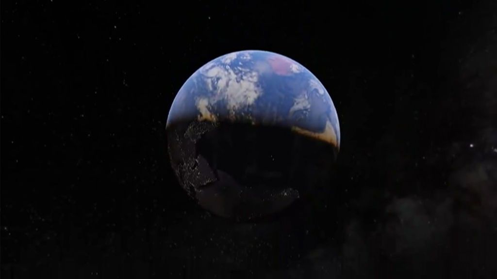 Un desolador viaje por los últimos 40 años: Google Earth muestra los efectos de la acción humana en la Tierra