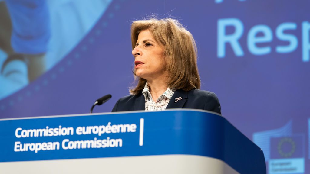 La EMA decidirá el martes sobre la vacuna de Janssen