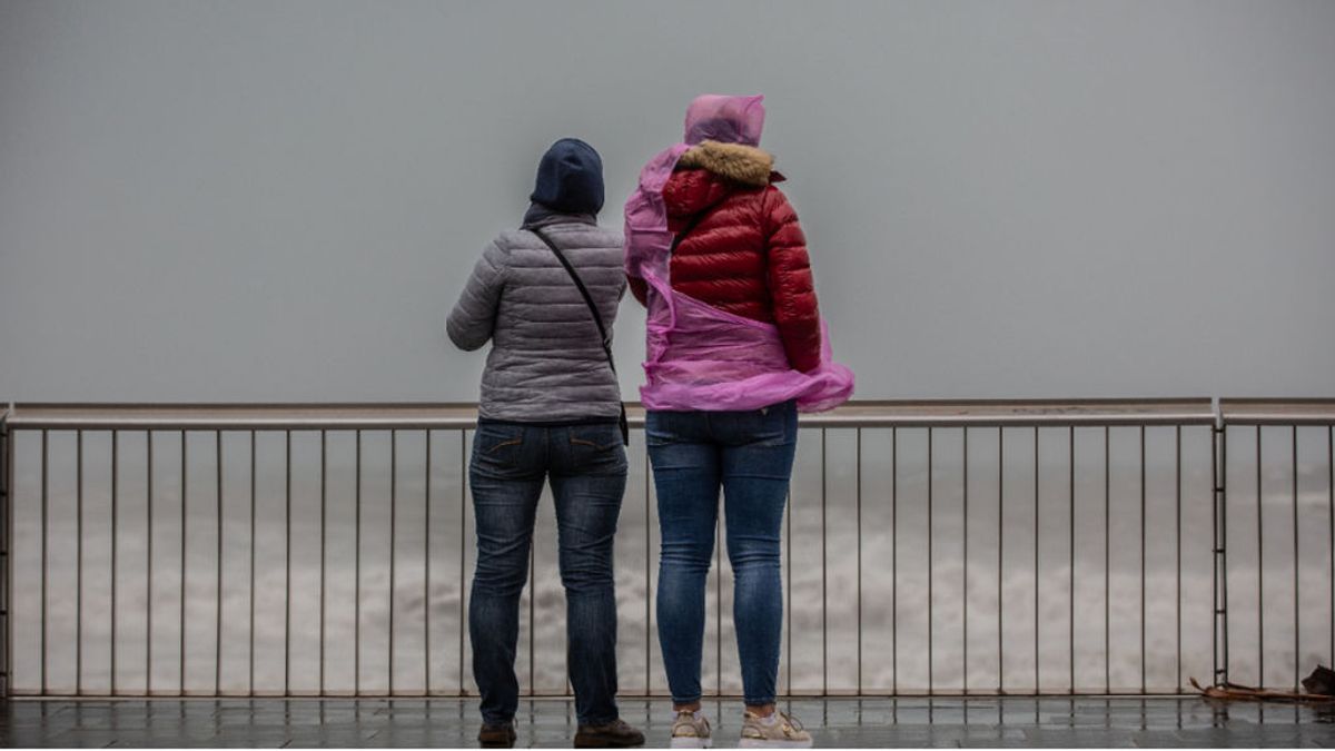 Fin de semana de temperaturas de invierno y probabilidad de lluvia en el este peninsular Fin de semana de temperaturas de invierno y probabilidad de lluvia en el este peninsular