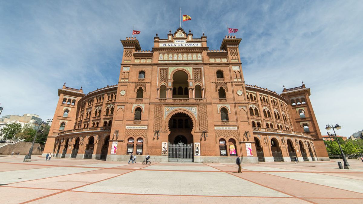 Los toros vuelven a Las Ventas el 2 de mayo con un aforo autorizado de 6.000 personas Los toros vuelven a Las Ventas el 2 de mayo con un aforo autorizado de 6.000 personas