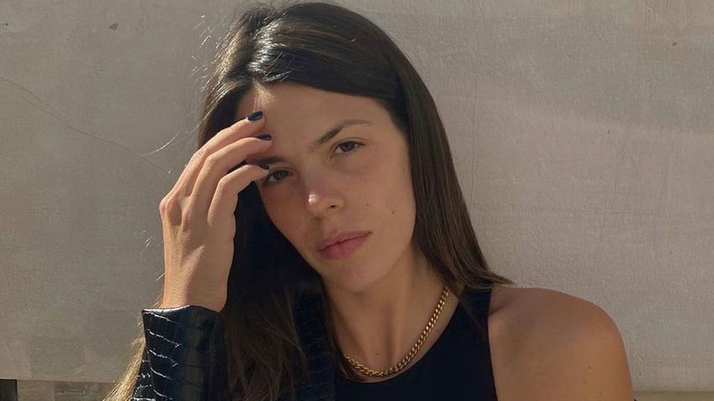 Laura Matamoros se refugia en su hijo tras su ruptura con Benji Aparicio