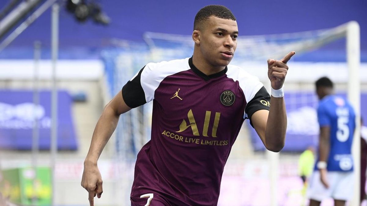El mensaje de Mbappé al jeque del PSG: no a la renovación de 30 millones, prefiere irse al Real Madrid cobrando la mitad El mensaje de Mbappé al jeque del PSG: no a la renovación de 30 millones, prefiere irse al Real Madrid cobrando la mitad
