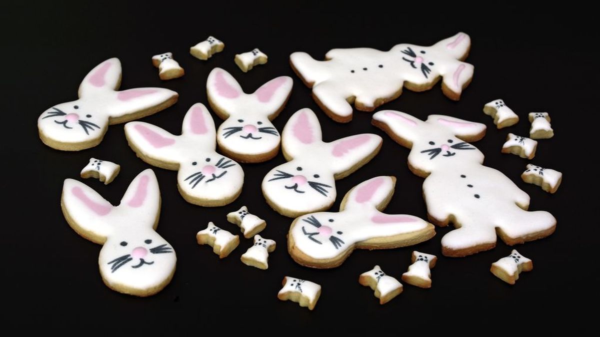 La asociación británica The Vegan Society niega que reclamase la prohibición de las galletas con forma de animales La asociación británica The Vegan Society niega que reclamase la prohibición de las galletas con forma de animales