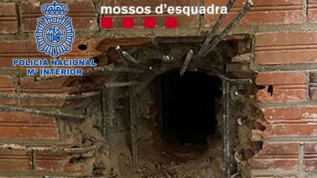 Desarticulado un grupo implicado en el robo millonario de una casa de subastas en Barcelona Desarticulado un grupo implicado en el robo millonario de una casa de subastas en Barcelona