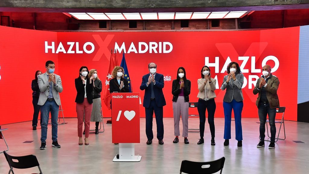 Gabilondo promete un 'hub' de ciencia para convertir a Madrid en la capital de referencia científica de Europa