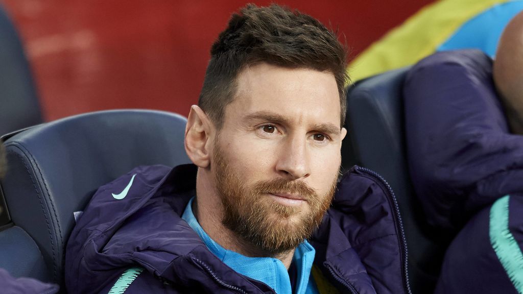 Messi, ¿ante su último título con el Barcelona?