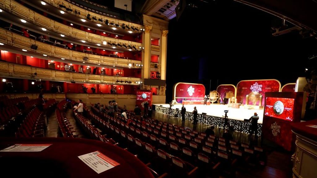 El Teatro Real reivindica sus medidas de seguridad frente al covid tras el brote detectado en el último mes