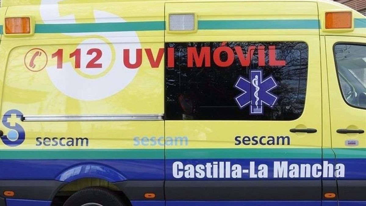 Muere un motorista tras chocar con un ciervo en Azután, Toledo