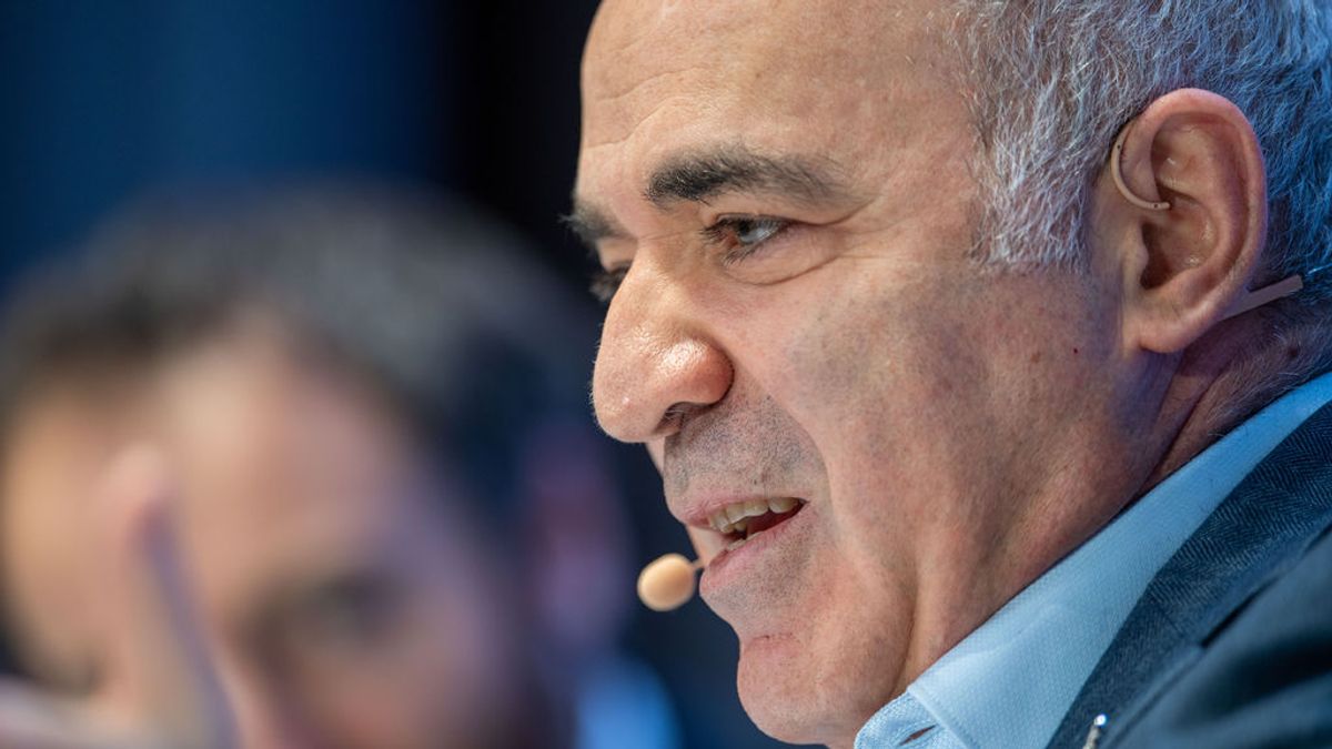 Kasparov crea una plataforma social de ajedrez para aprender y jugar partidas Kasparov crea una plataforma social de ajedrez para aprender y jugar partidas
