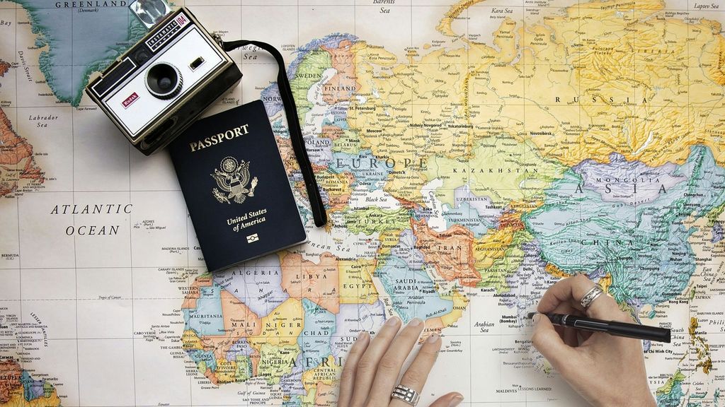 Estos son pasaportes más poderosos del mundo en 2021