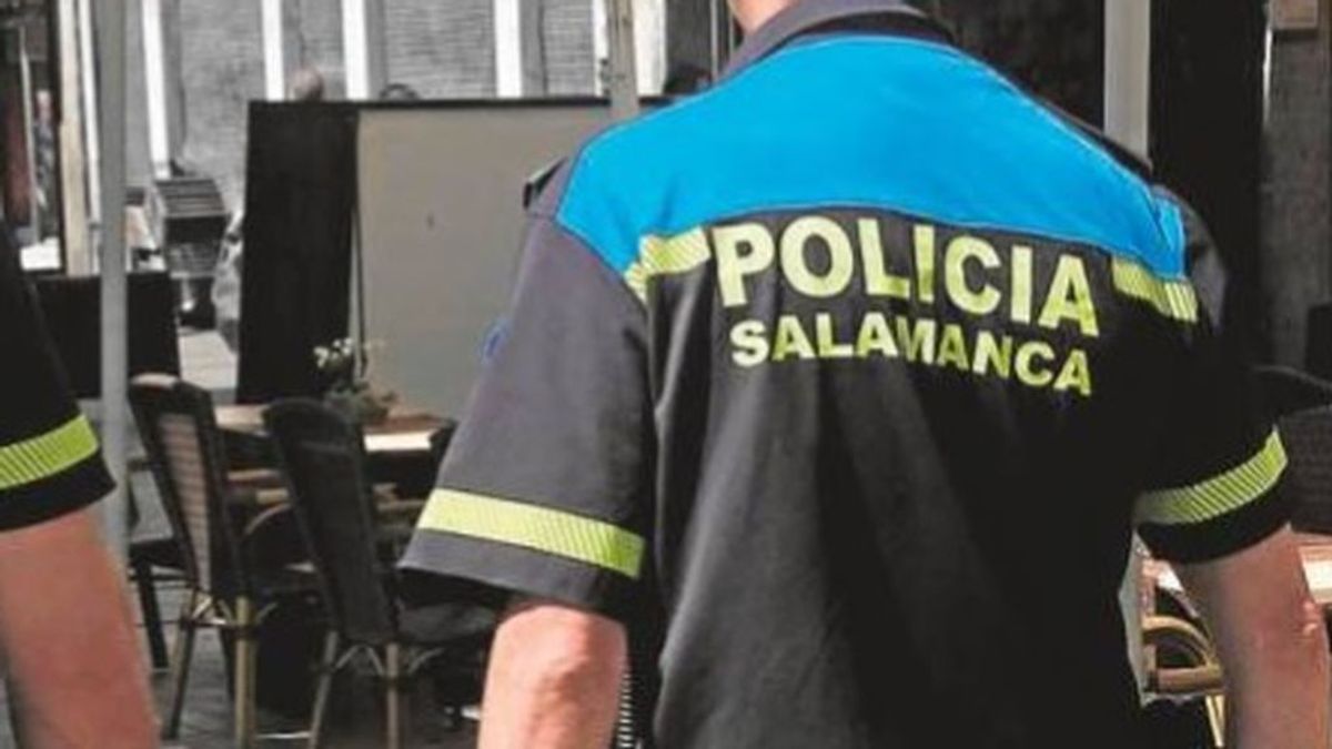 Detienen a un hombre en Salamanca por arrancar de un mordisco un trozo de dedo a otro hombre