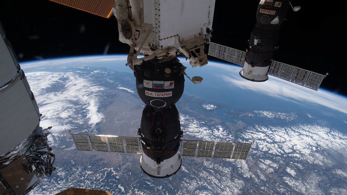 Rusia anuncia su retirada del proyecto de la Estación Espacial Internacional Rusia anuncia su retirada del proyecto de la Estación Espacial Internacional