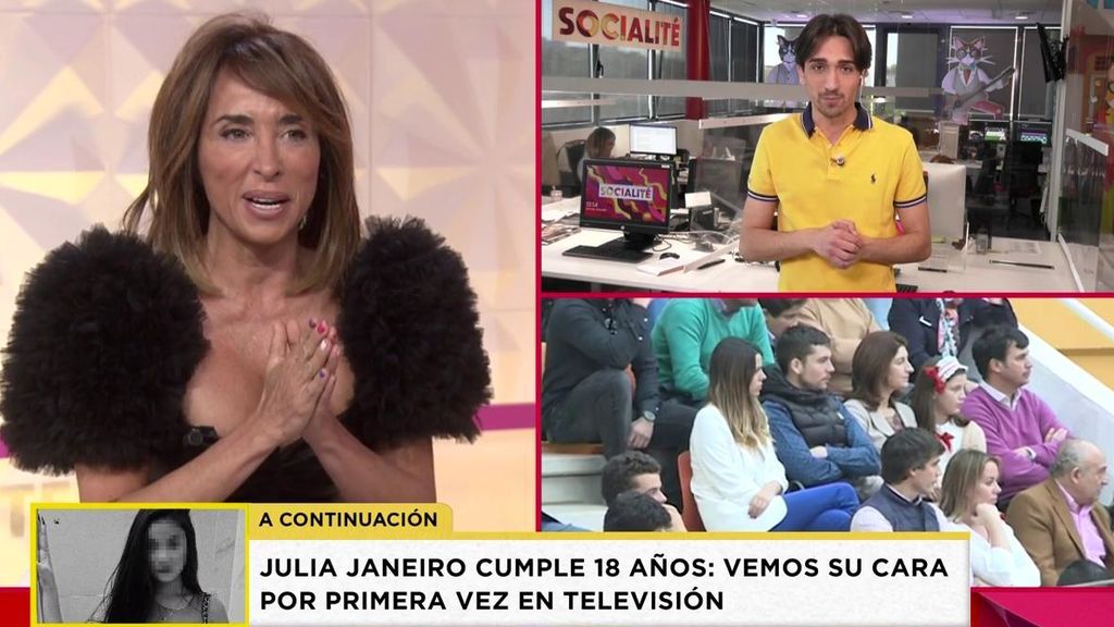 Socialité anuncia la ruptura de Laura y Benji