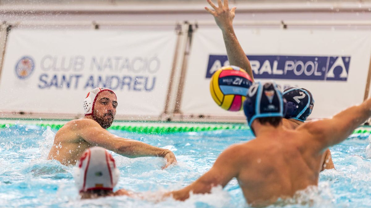 El waterpolista Víctor Gutiérrez acusa al serbio Nemanja Ubovic de dirigirle insultos homófobos durante un partido El waterpolista Víctor Gutiérrez acusa al serbio Nemanja Ubovic de dirigirle insultos homófobos durante un partido