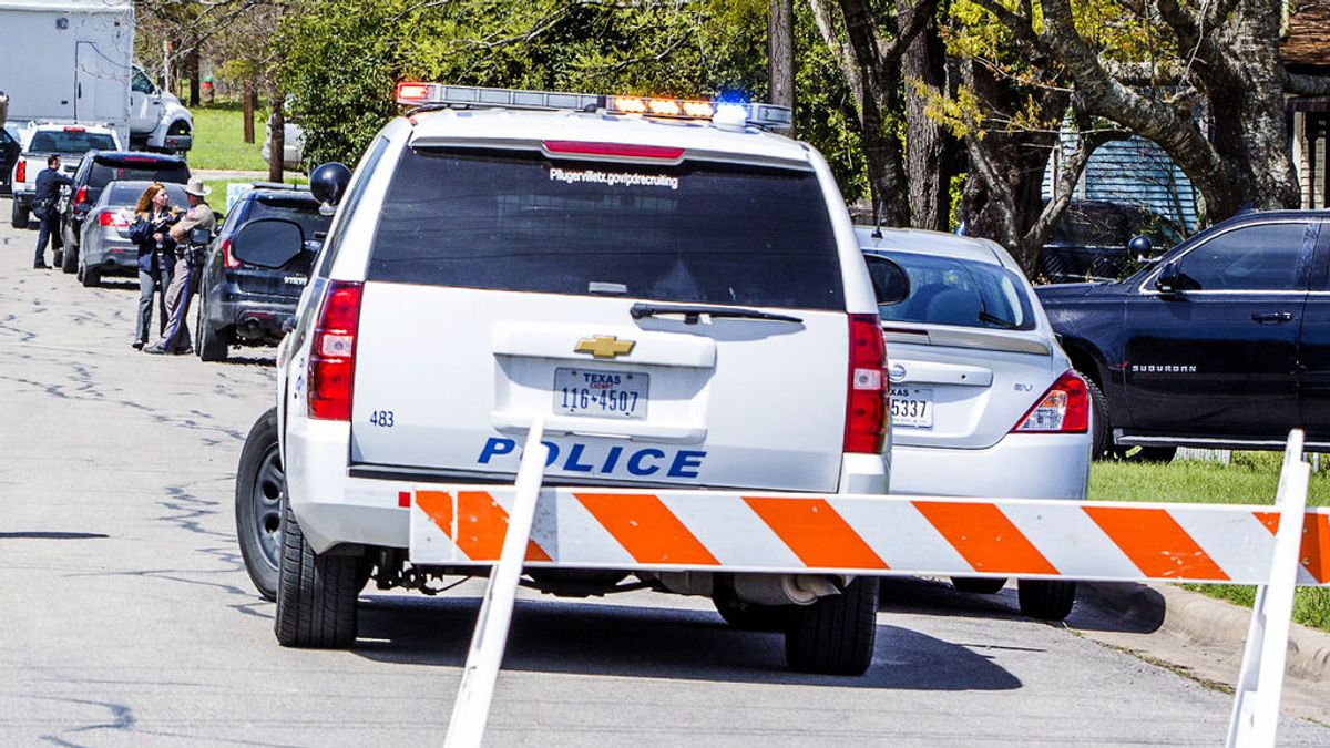 Al menos tres muertos en un tiroteo en la localidad de Austin, Texas