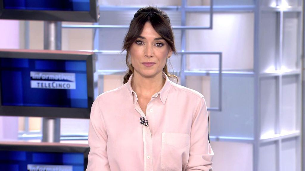 Con Arancha Morales y Laila Jiménez Informativos Telecinco 2021 Matinal 19/04/2021